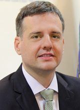 Secretário-adjunto do Condege, Rodrigo Baptista Pacheco (Rio de Janeiro)