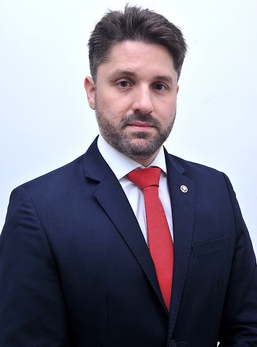 Domilson Rabelo (Goiás) é o vice-presidente do Condege