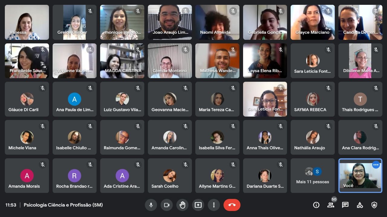 Segunda turma da Ulbra