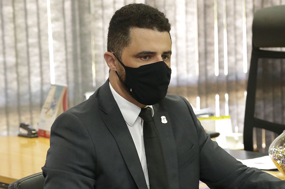Heder Fidelis disse que os defensores públicos que atuam na área criminal serão muito melhor atendidos a partir da CAS