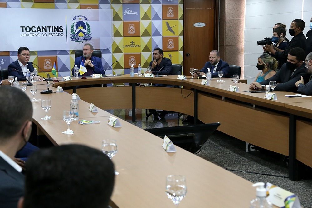 Marcus dos Santos disse que Rondônia e Tocantins se assemelham em diversos pontos e que projetos bem-sucedidos podem vir a ser implantados por lá