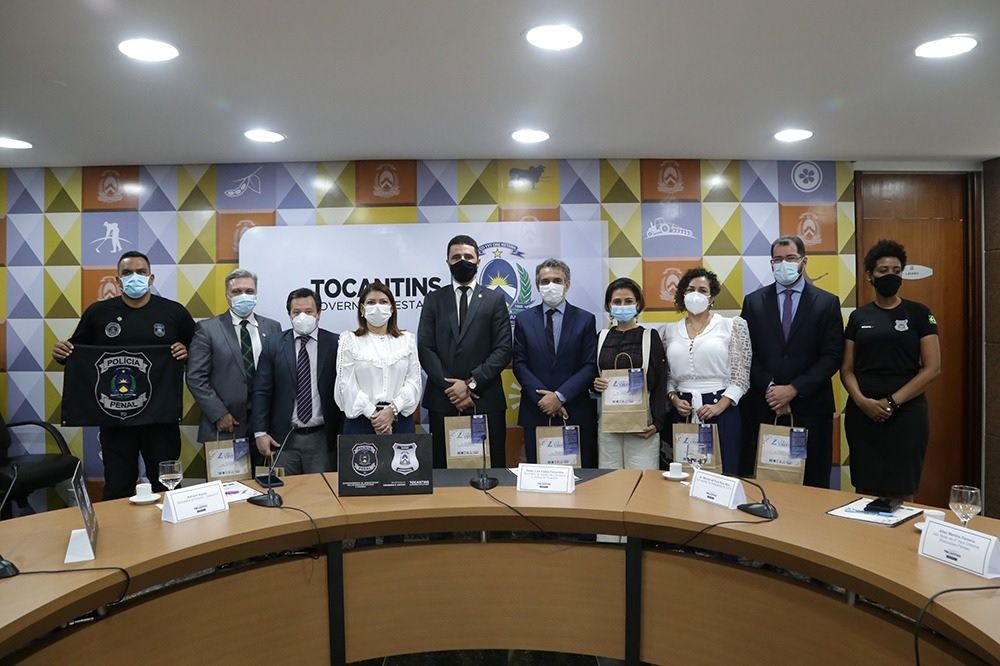 Evento contou com a participação de várias autoridades