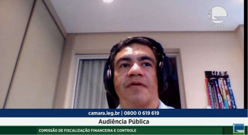 Coordenador do Nusa falou da importância de se debater essa readequação das UPAs