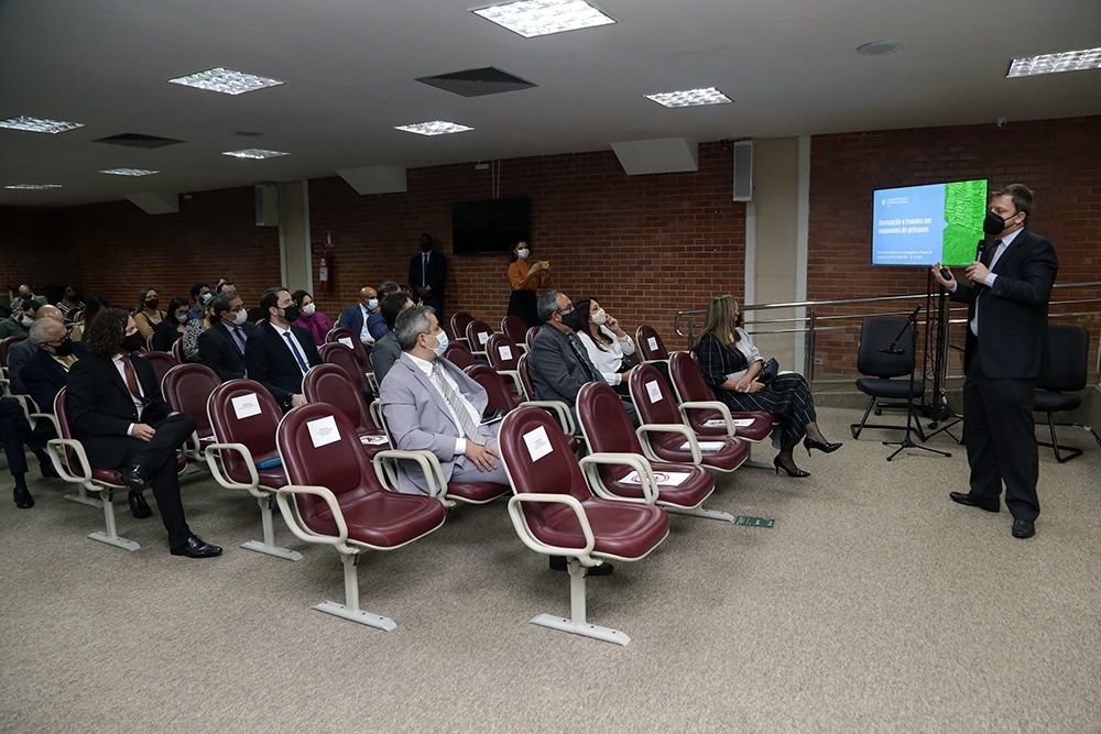 Encontro reúne representantes do Maranhão, Tocantins, Piauí, Bahia e Minas Gerais