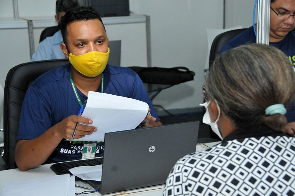 Assistidos estão procurando orientação da Defensoria de como negociar as dívidas