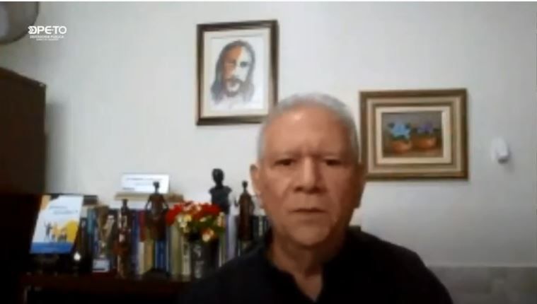 Juiz Adhemar Chúfalo compôs painel "O acesso à justiça e o acolhimento da pessoa com deficiência no serviço público"