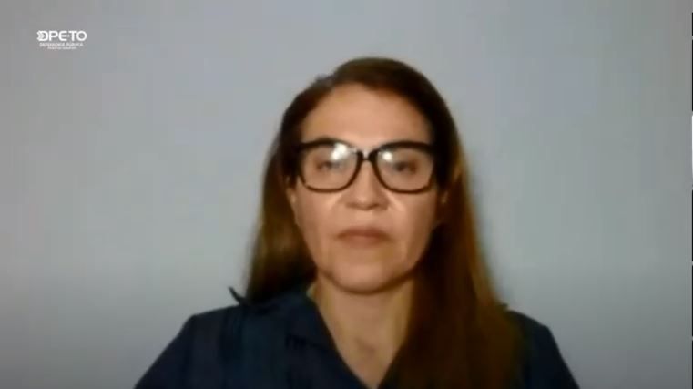Pres. do Conselho Estadual dos Direitos da Pessoa com Deficiência, Rosa Helena compôs painel do Congresso