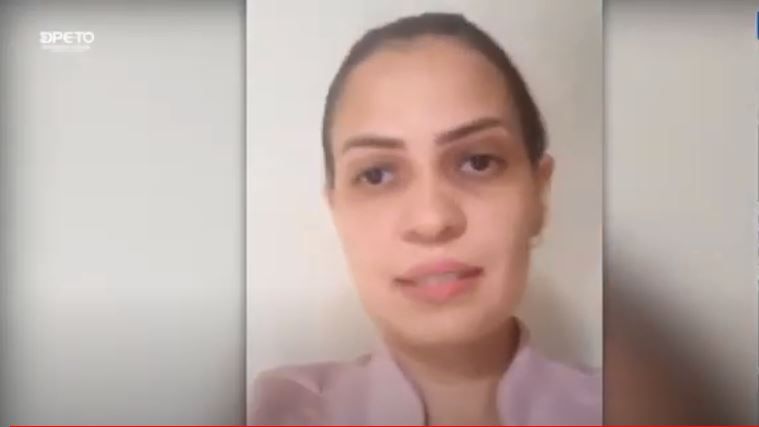 Valéria da Silva Medeiros foi uma das palestrantes do painel políticas educacionais para pessoas privadas de liberdade