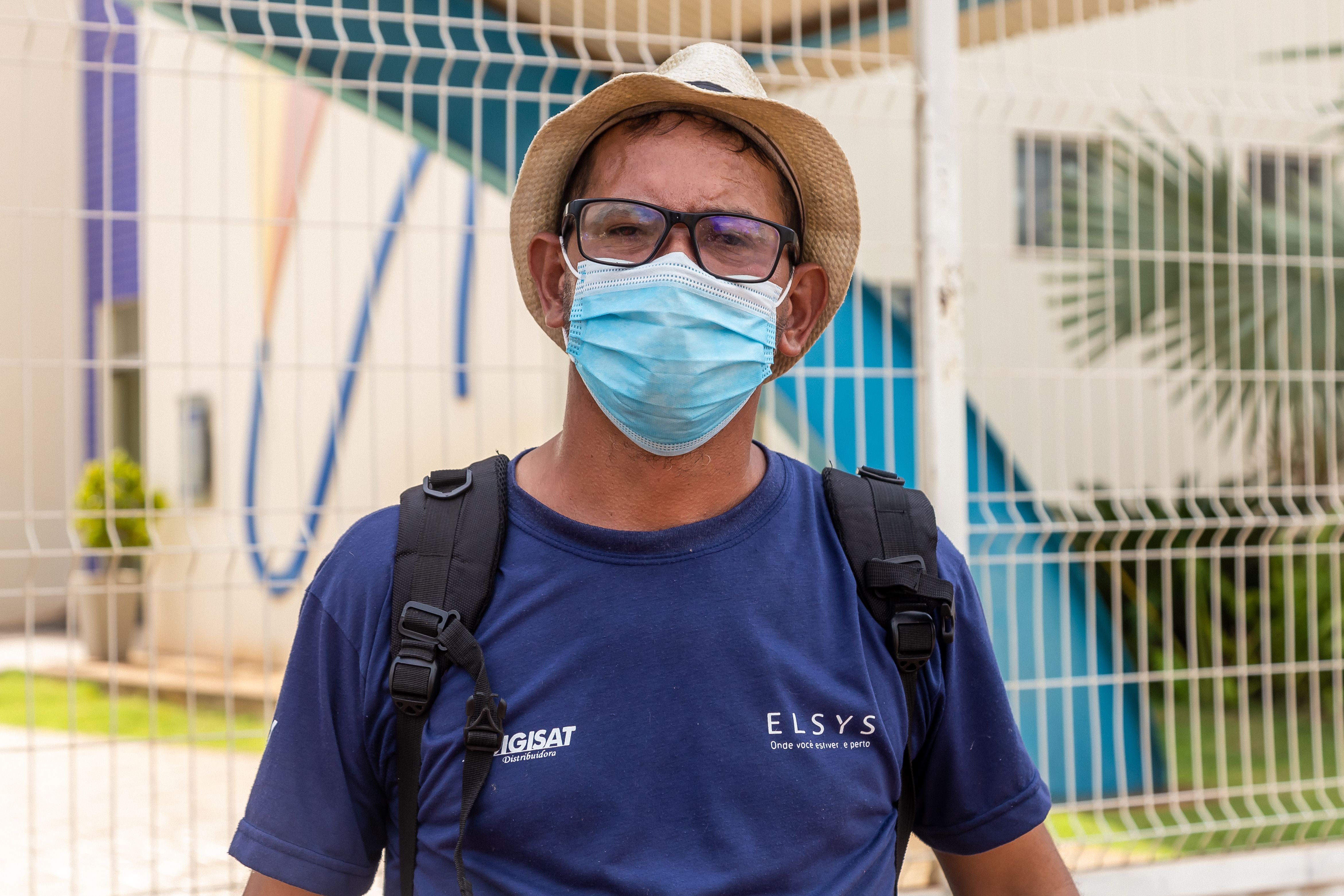 Alessandro se inspire em atuação de defensora pública do Tocantins