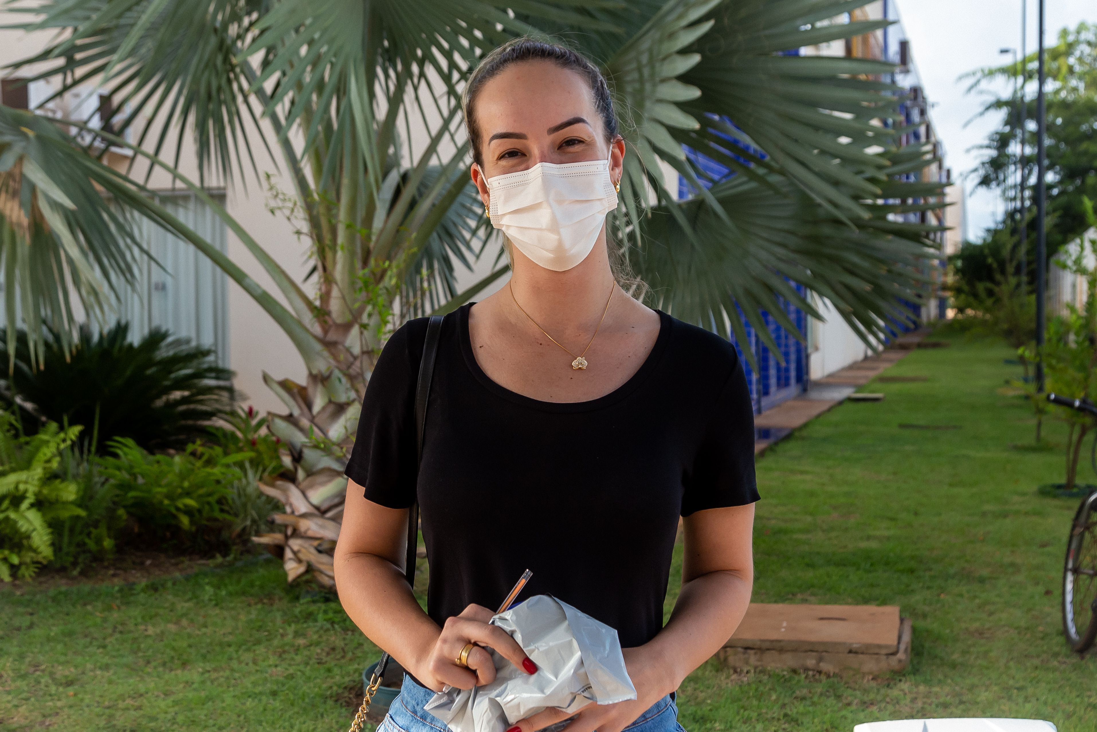 Cibelle: "Ser defensora é estar ali para ajudar quem precisa"