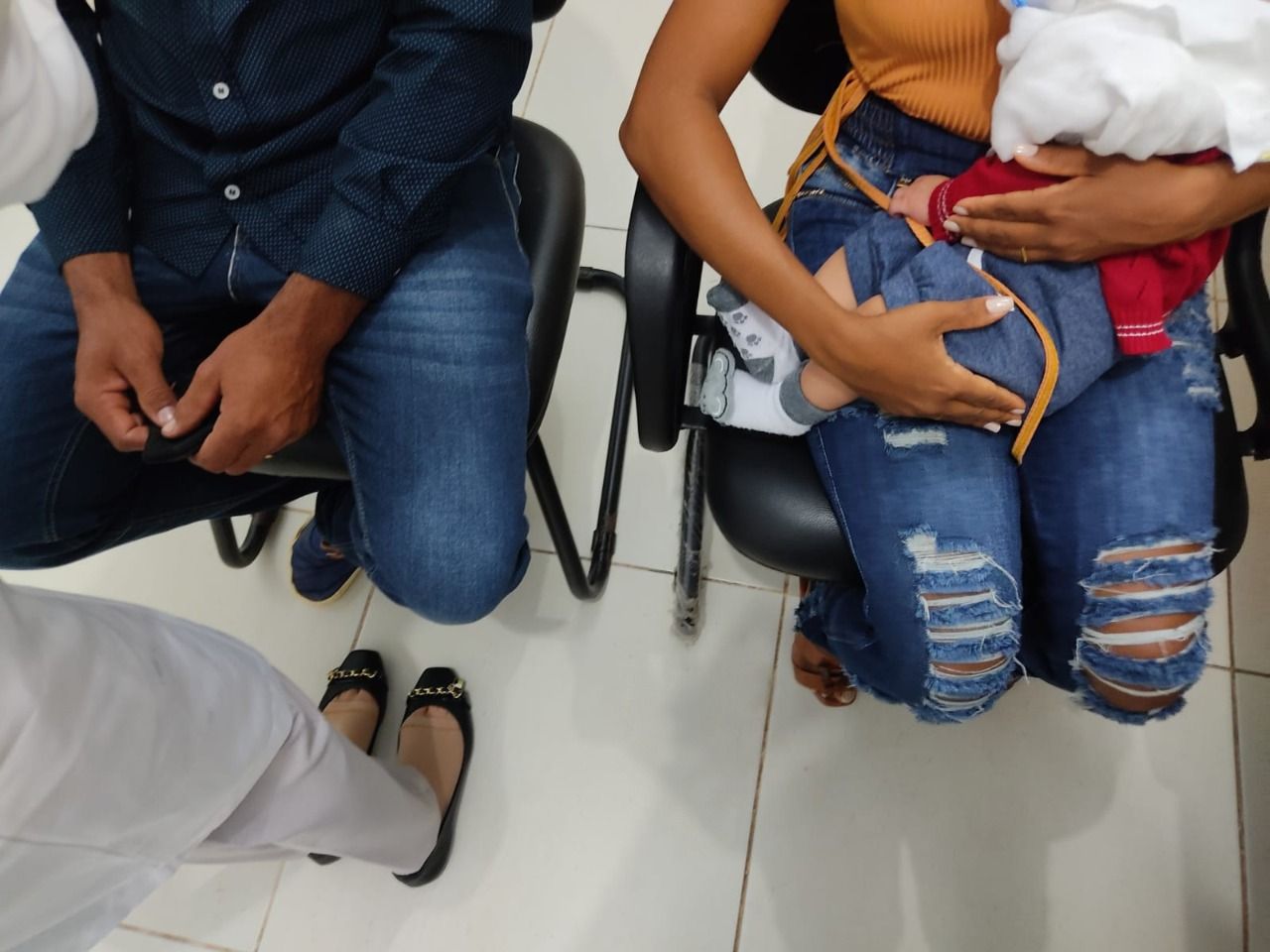 Projeto sobre registro de paternidade também visa mostrar como a responsabilidade quanto aos filhos(as) ainda recai mais sobre as mulheres