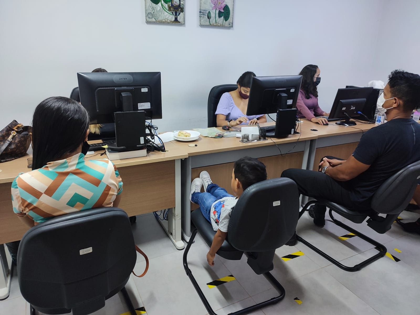 Projeto tem como foco o reconhecimento voluntário de paternidade