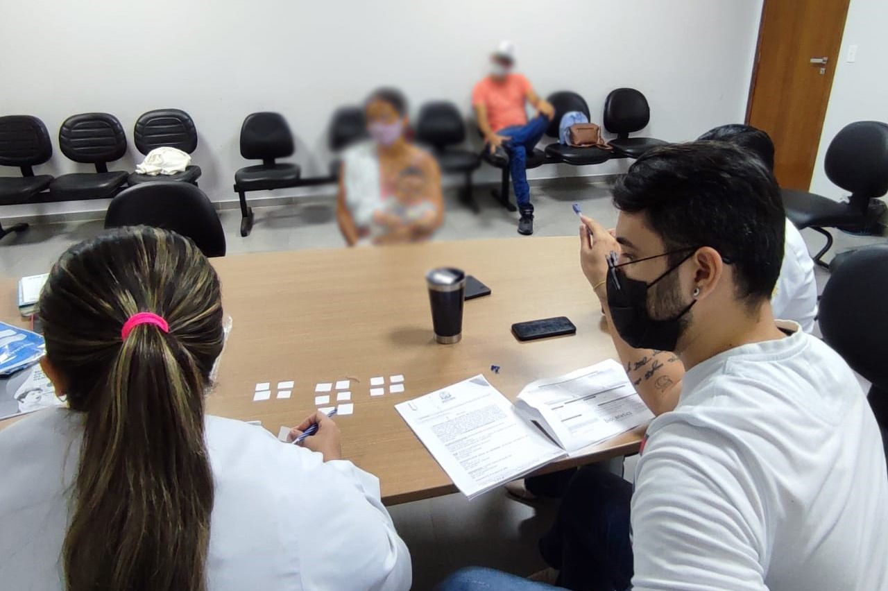 Assistidos procuraram a ação para o reconhecimento voluntário de paternidade