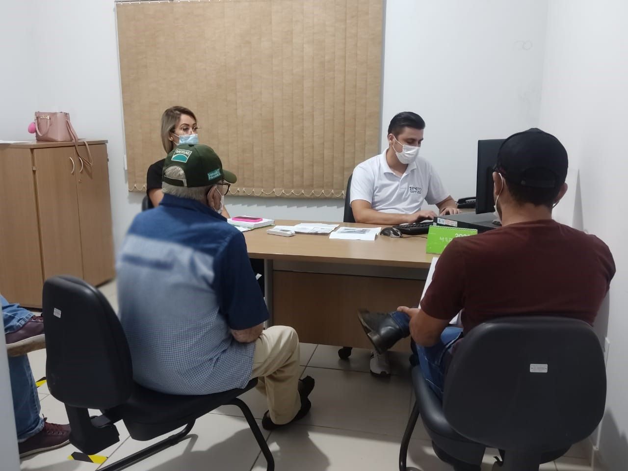 O foco foi a busca voluntária do reconhecimento de paternidade