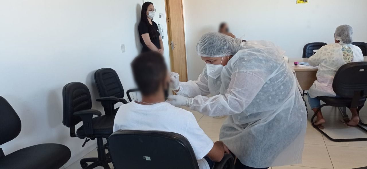 Assistido buscou atendimento voluntário para reconhecimento de paternidade