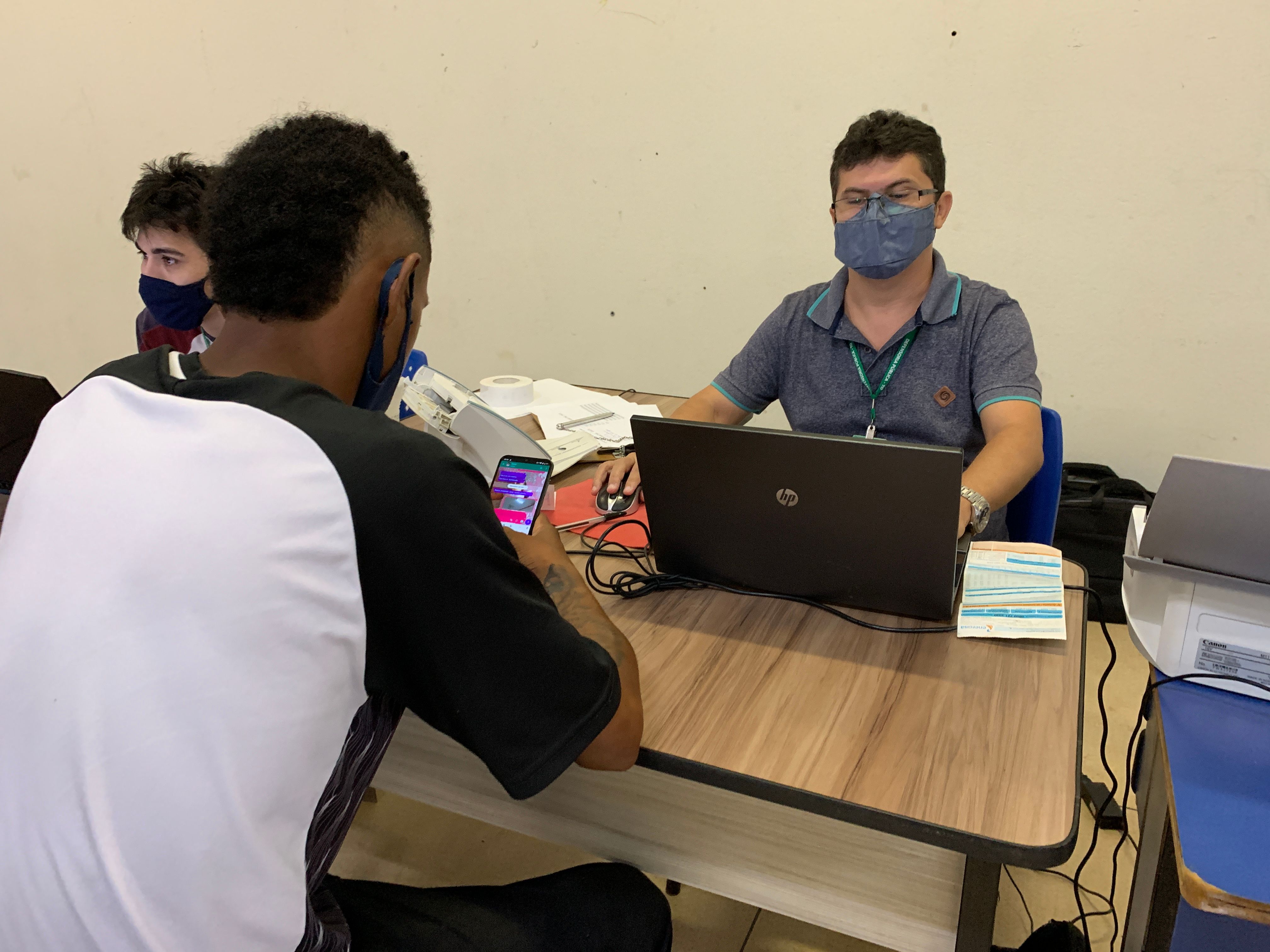 Procura voluntária para reconhecimento de paternidade