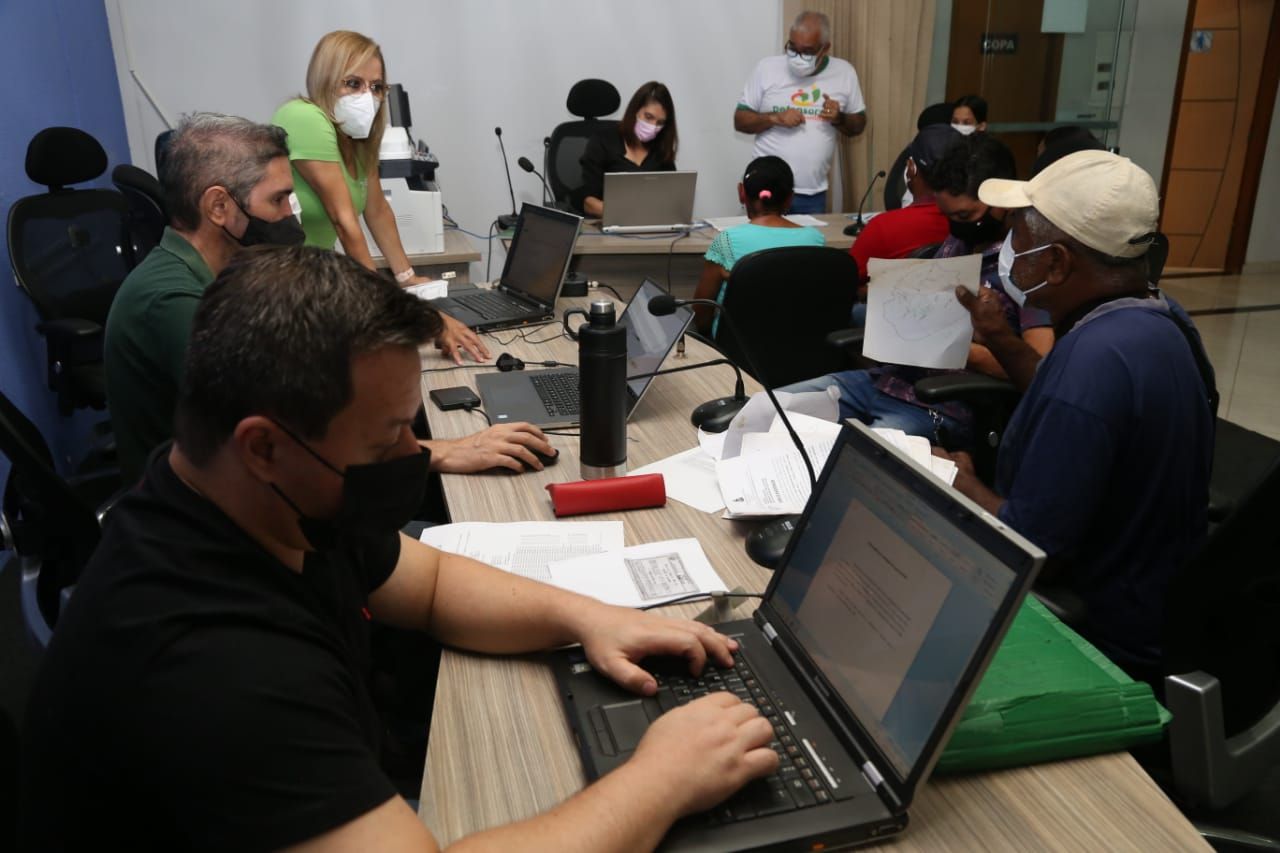 A ação concentrada de atendimentos integrou as atividades Dia “D”, uma iniciativa do Conselho Nacional das Defensoras e Defensores Públicos-Gerais