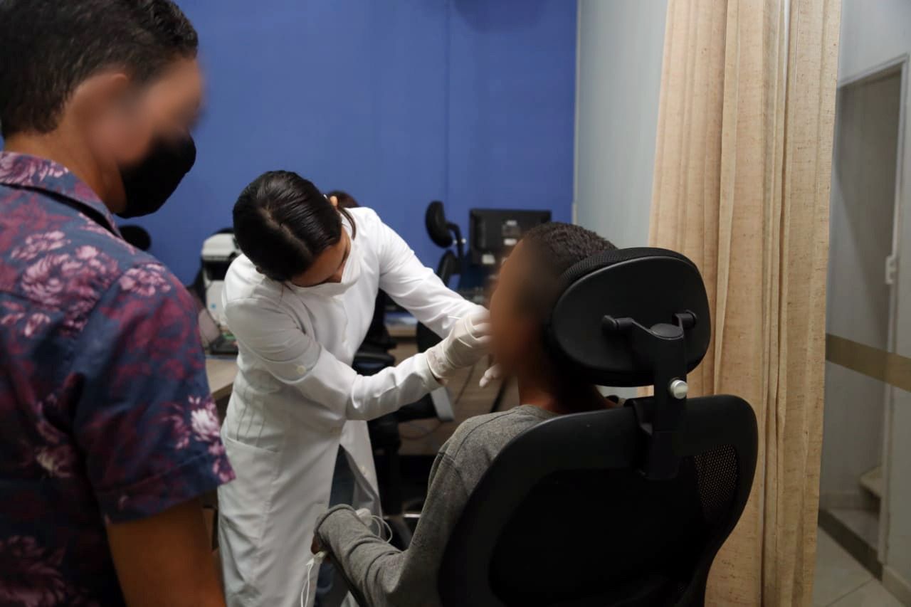 Assistido buscou atendimento voluntário para reconhecimento de paternidade
