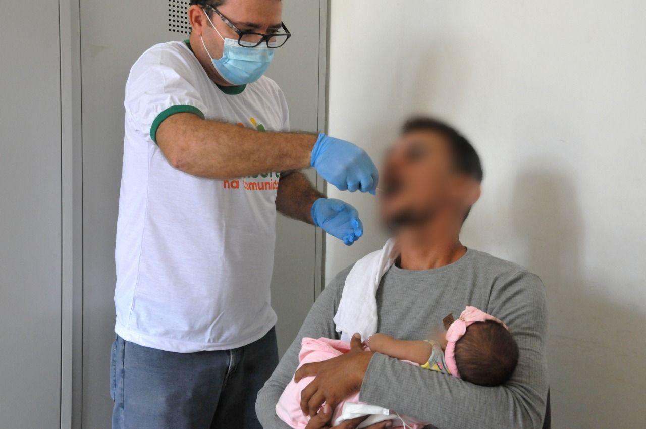 Com a confirmação da paternidade a partir do exame de DNA, bebê poderá ter o nome do pai no registro de nascimento