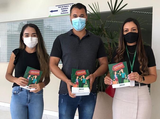 A ação foi realizada pela equipe do Núcleo Especializado em Defesa do Consumidor