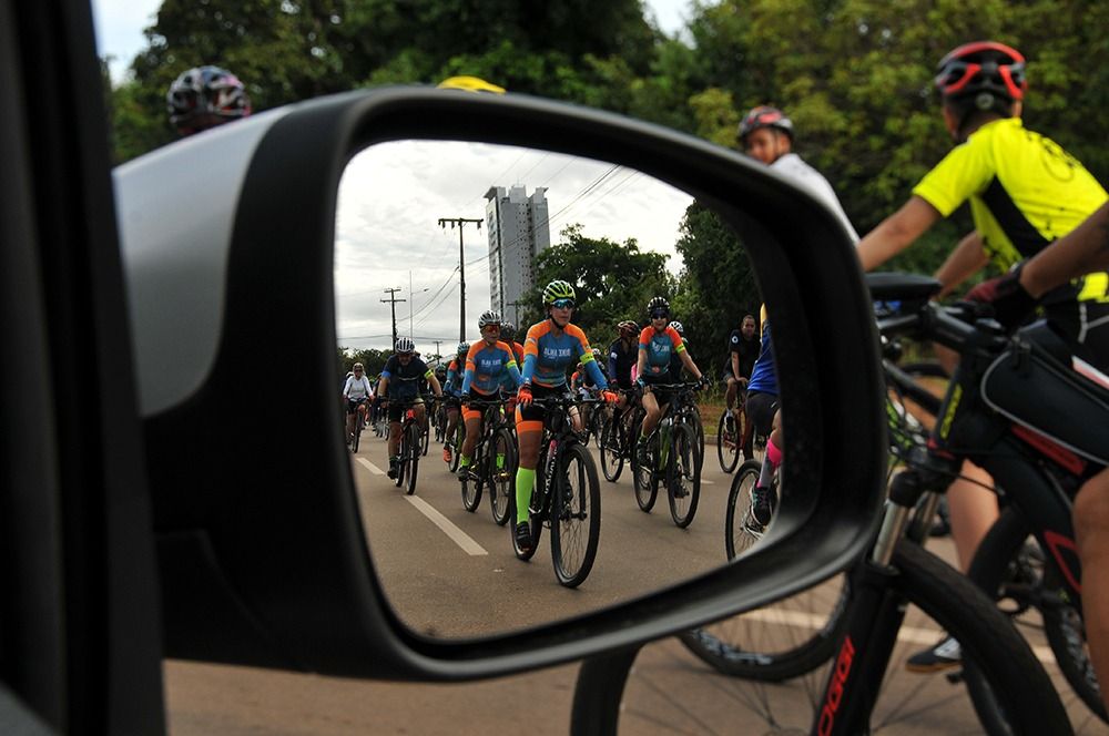 O evento teve como objetivo dar foco à luta pela garantia de direitos e da proteção das mulheres