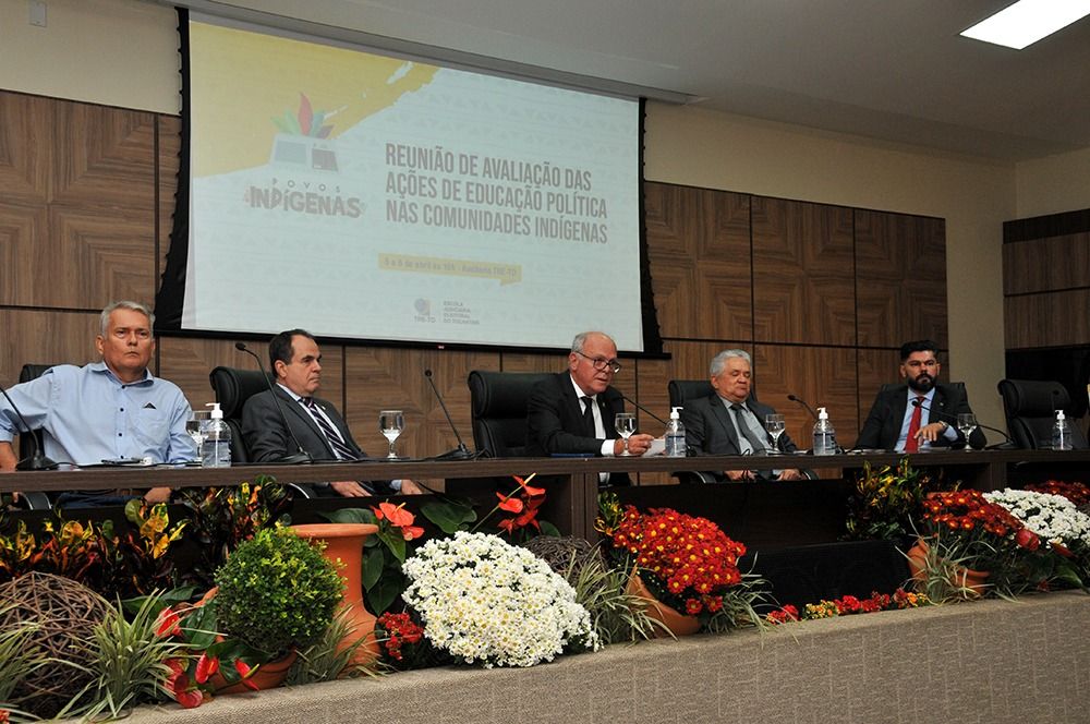 Evento discutirá efetividade do Programa Inclusão Sociopolítica dos Povos Indígena da Justiça Eleitoral