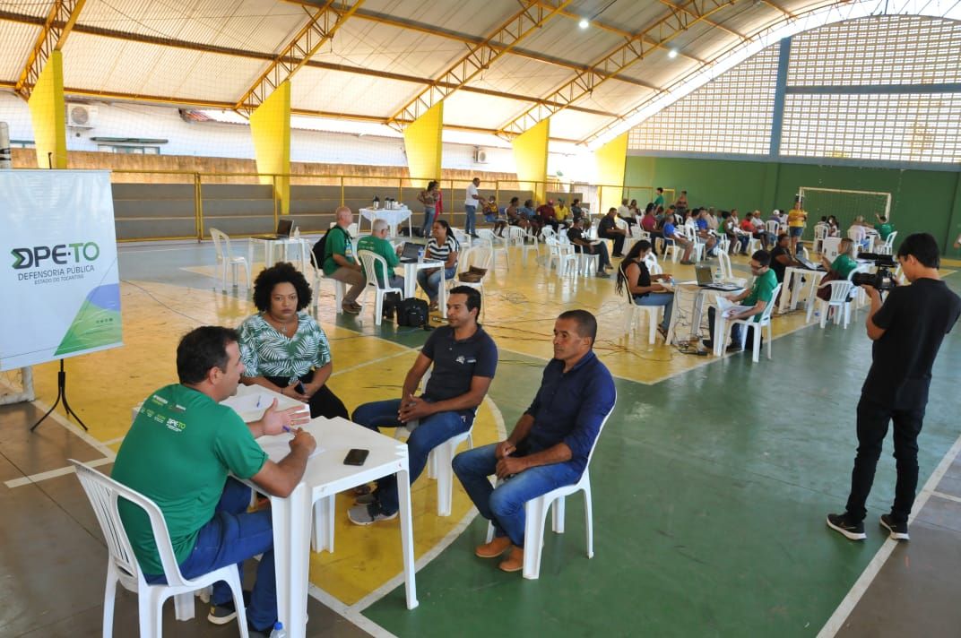 Atendimento à Associação das Comunidades Quilombolas das Margens do Rio Novo, Rio Preto e Riachao