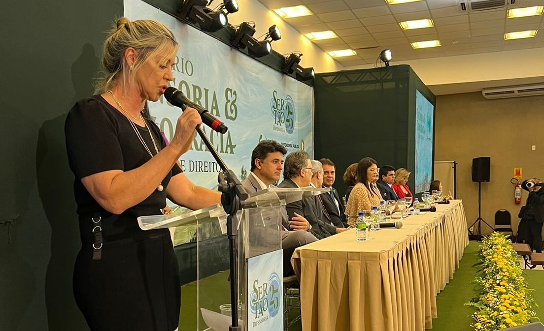 Estellamaris Postal fala sobre a relevância da Defensoria Pública
