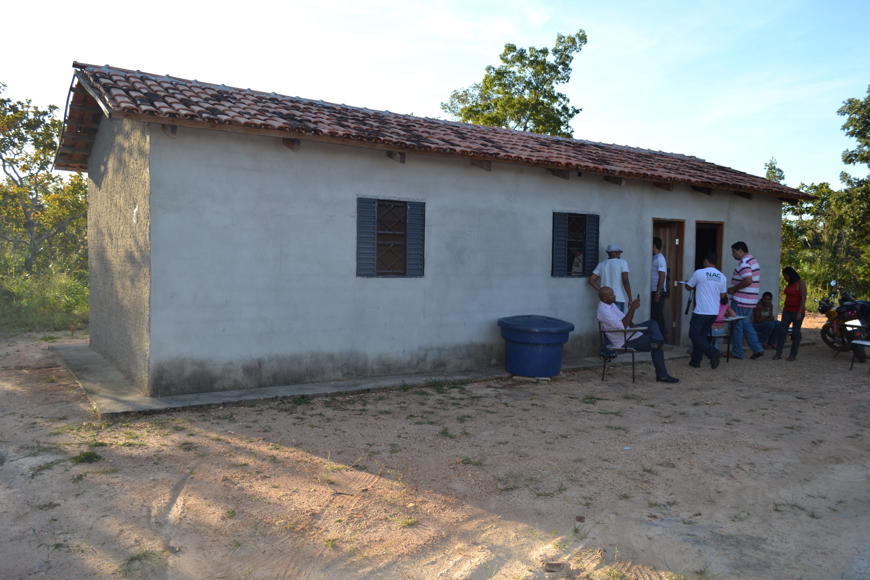 Escola Comunidade São José