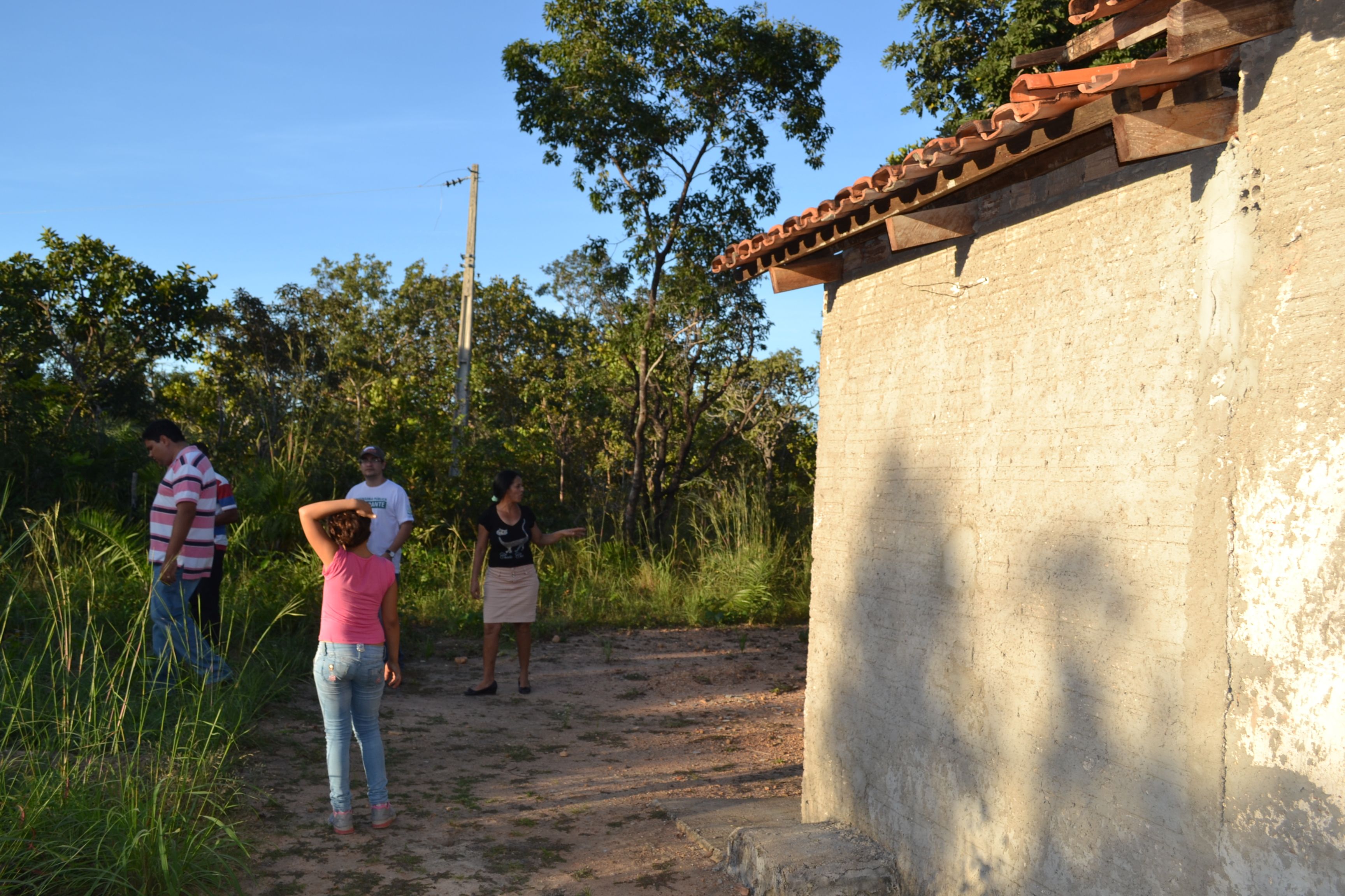 Escola Comunidade São José