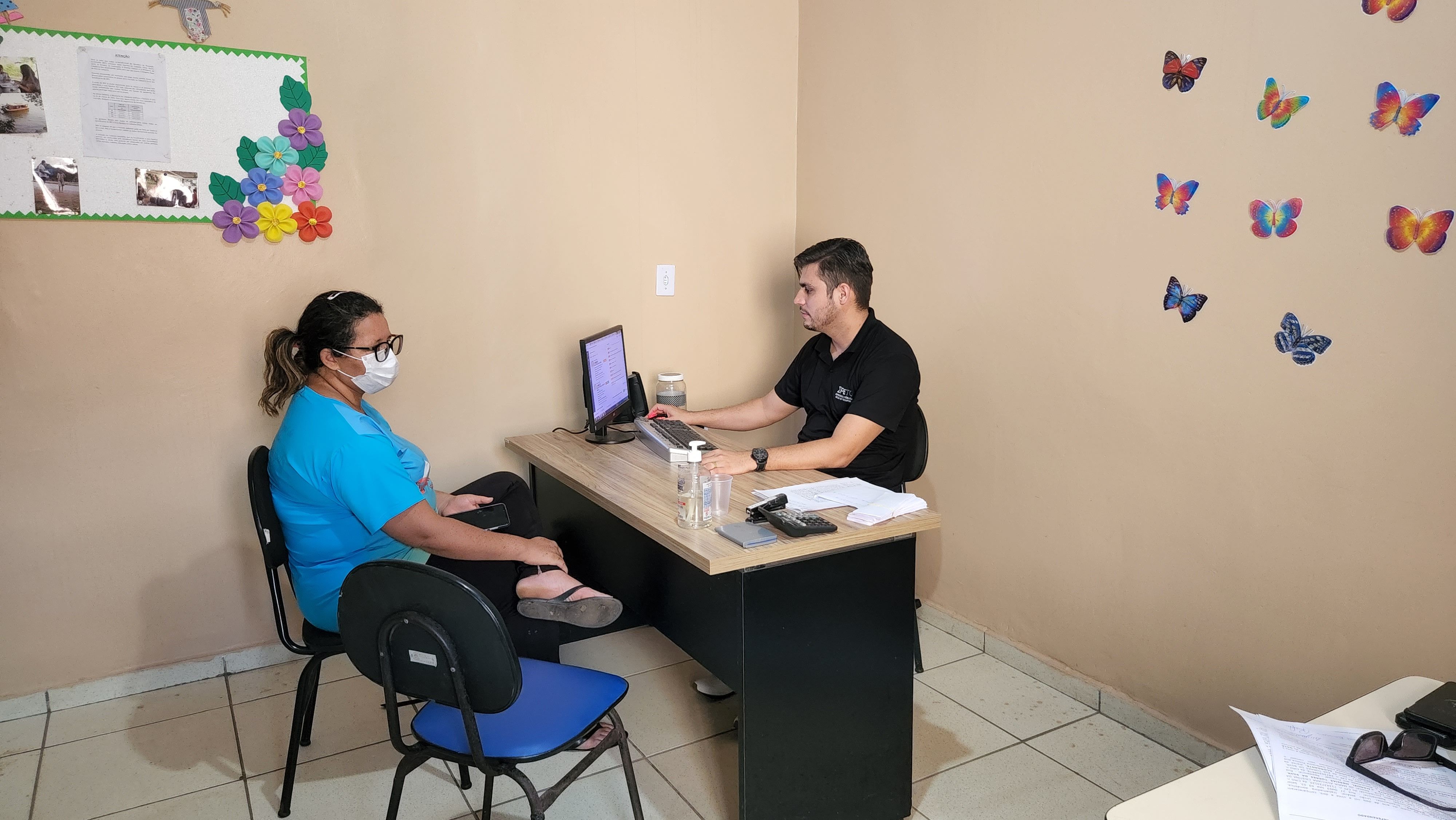 Assistidos(as) buscaram orientação jurídica da Defensoria Pública