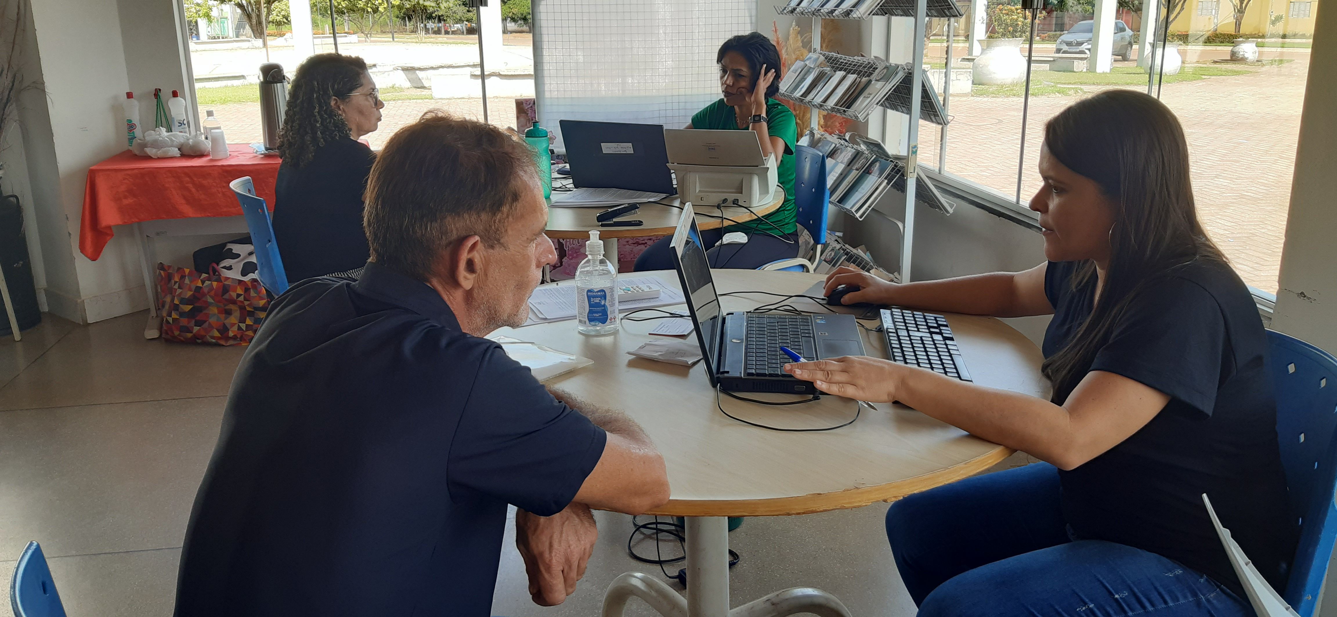 Ação integra a programação da Instituição em referência ao mês da Defensoria Pública