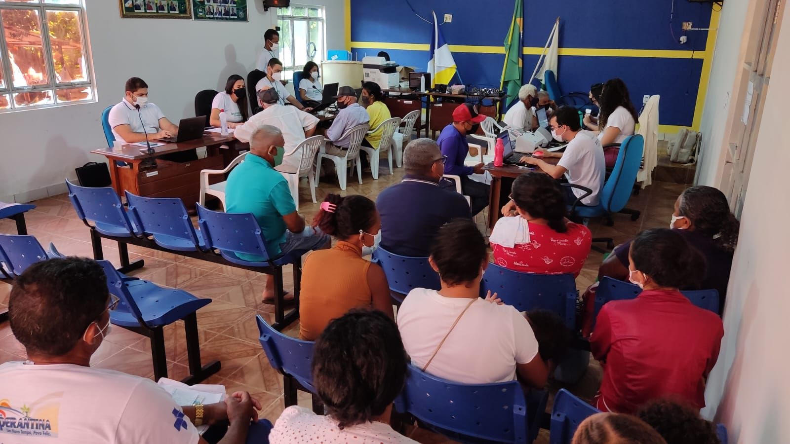 A ação ampliada do programa integra a programação da Instituição em referência ao mês da Defensoria Pública