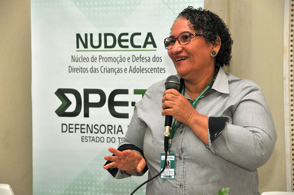 Elizete Sodré falou do orgulho do resultado do projeto