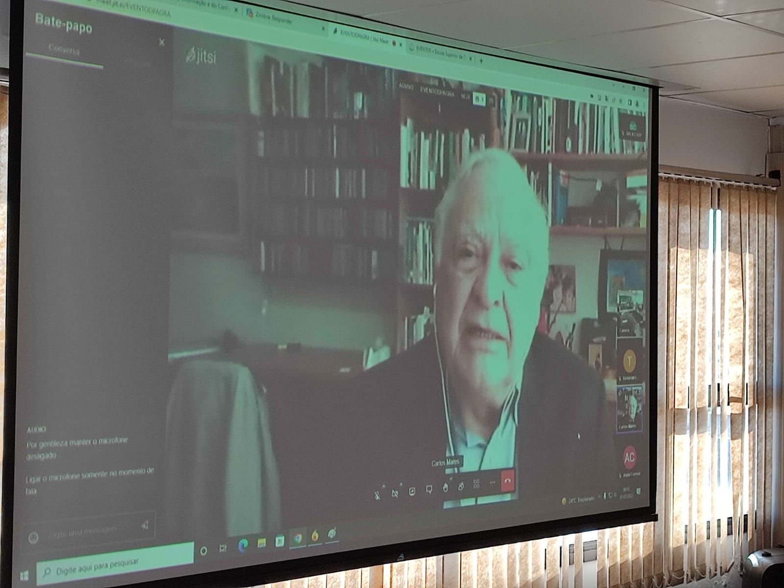 Para o professor Carlos, com o nascimento da Defensoria Pública no Brasil, houve um grande avanço, no sentido de que a instituição pudesse ajudar o Estado a cumprir o papel de proteção à sociedade brasileira