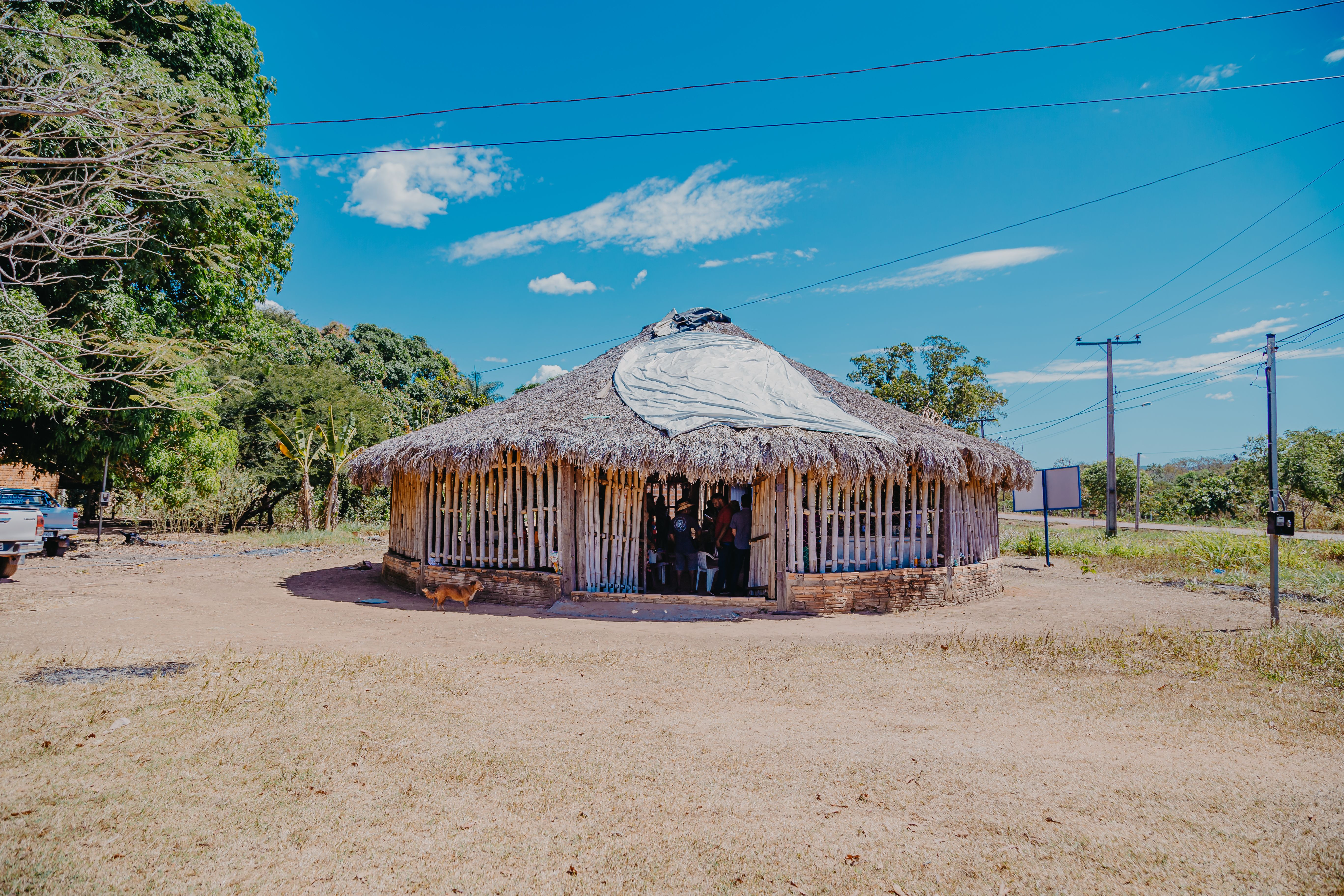 Programação aconteceu no Chapéu de Palha, na Barra de Aroeira