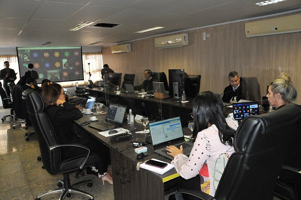 5ª Reunião ordinária do Conselho