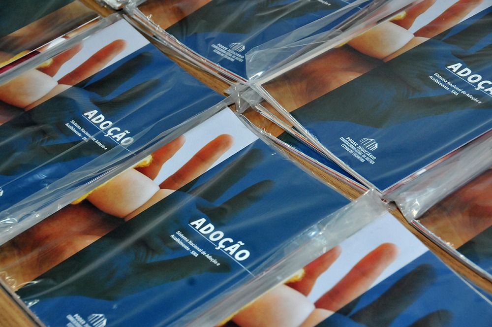 Cartilhas servirão como apoio extra aos profissionais que atuam no Sistema de Garantia dos Direitos da Criança e do Adolescente