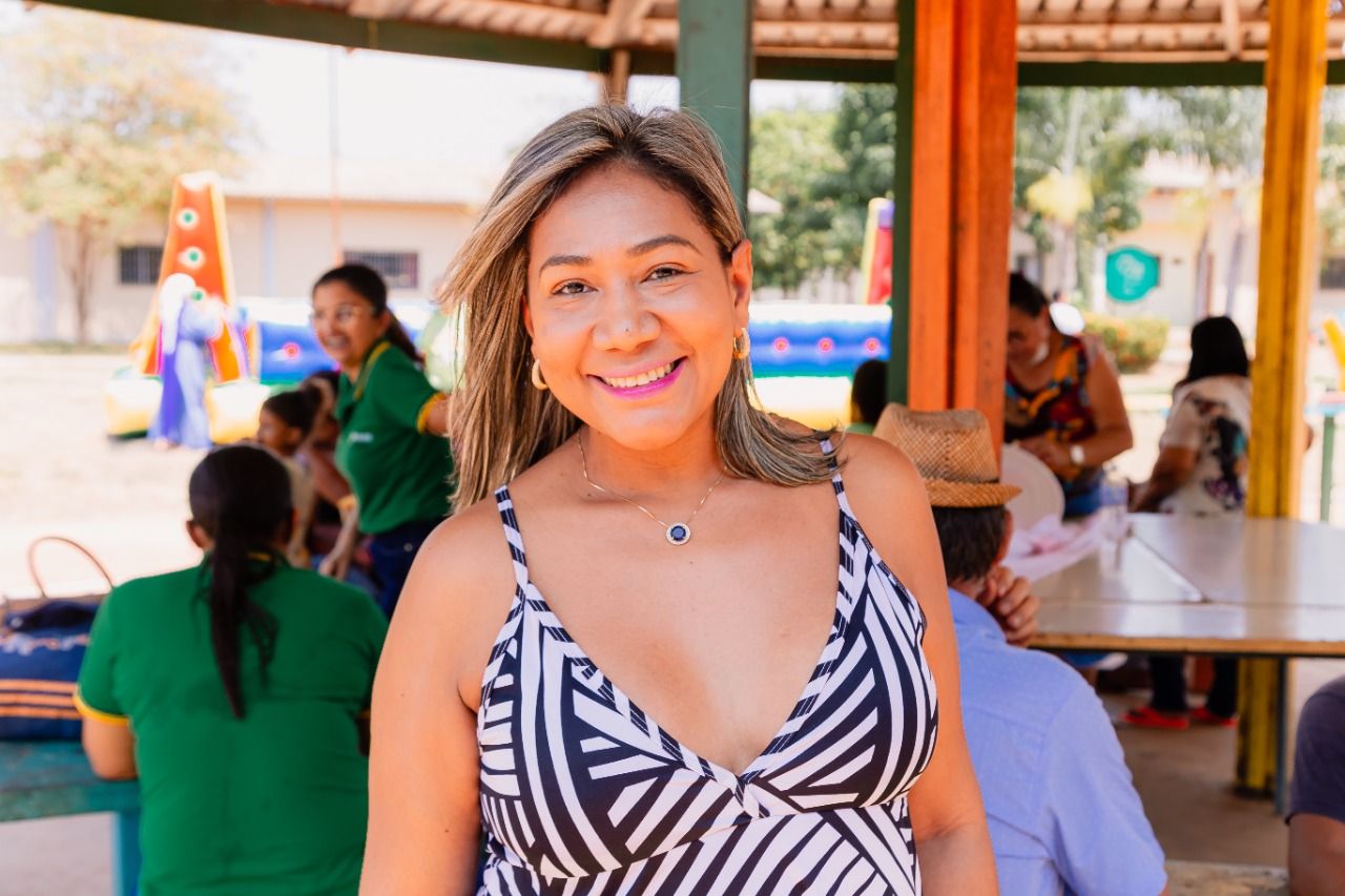 Para Ilziane Gomes, promover um momento especial para o público em situação de acolhimento é de suma importância, pois ele já possui uma história de vida carregada de fragilidades e vulnerabilidade
