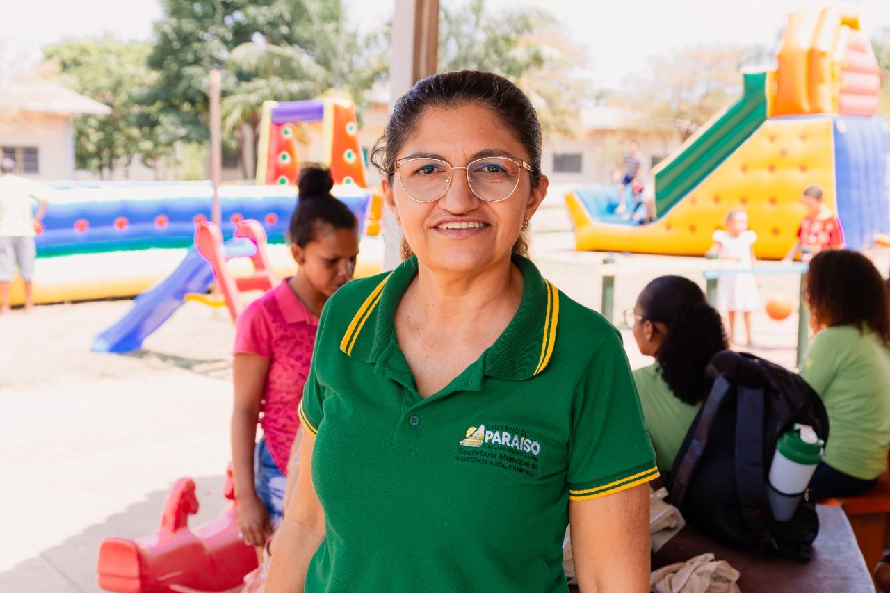 “Um momento único como este, promovido pela Defensoria, só tem a agregar na vida das nossas crianças e dos nossos adolescentes considerando o mundo no qual estamos vivendo hoje", Fátima Soares