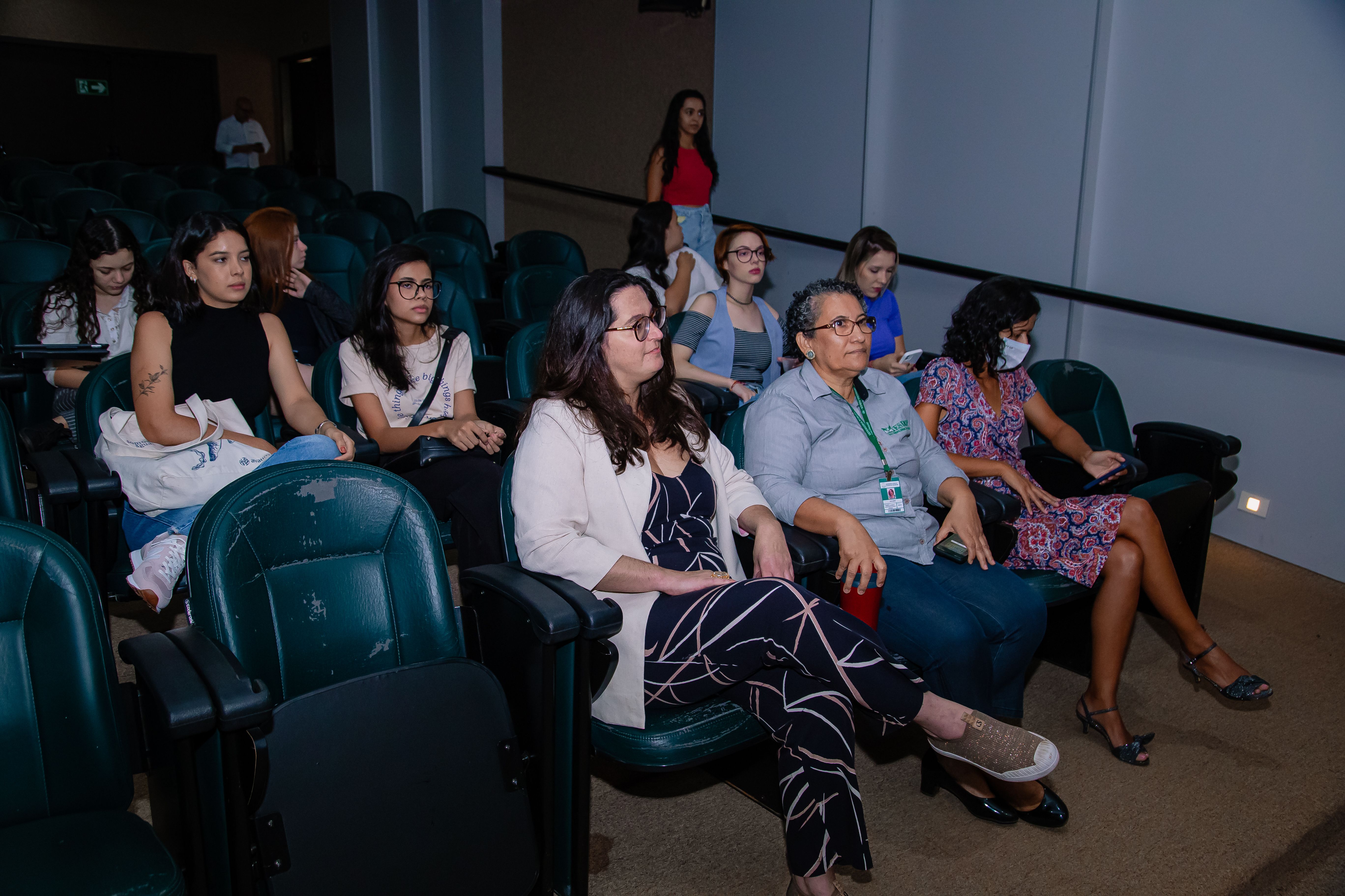 Atividade debateu o filme Lemon Tree