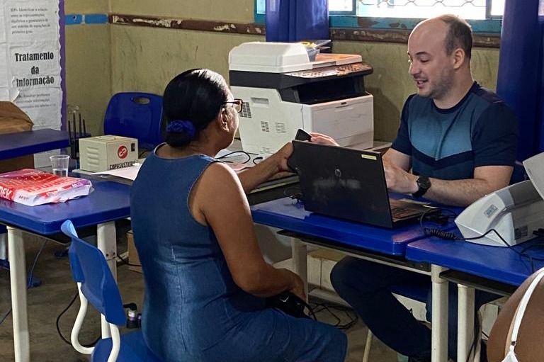 Os itinerantes acontecem em locais distantes de sedes da DPE