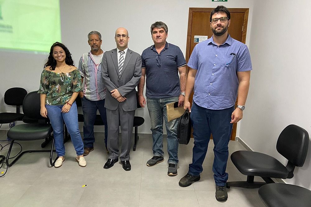 Durante reunião com o Incra, o órgão informou uma visita no local