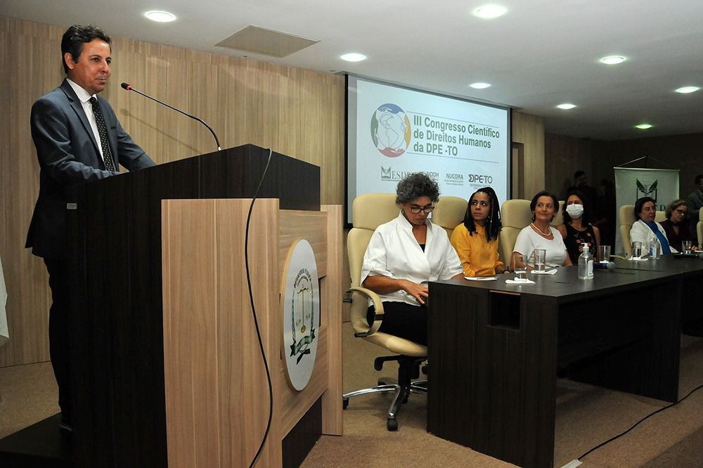 Segundo Euler Nunes, a racialidade é uma das temáticas que, dentro dos direitos humanos, envolve um dos maiores grupos violados