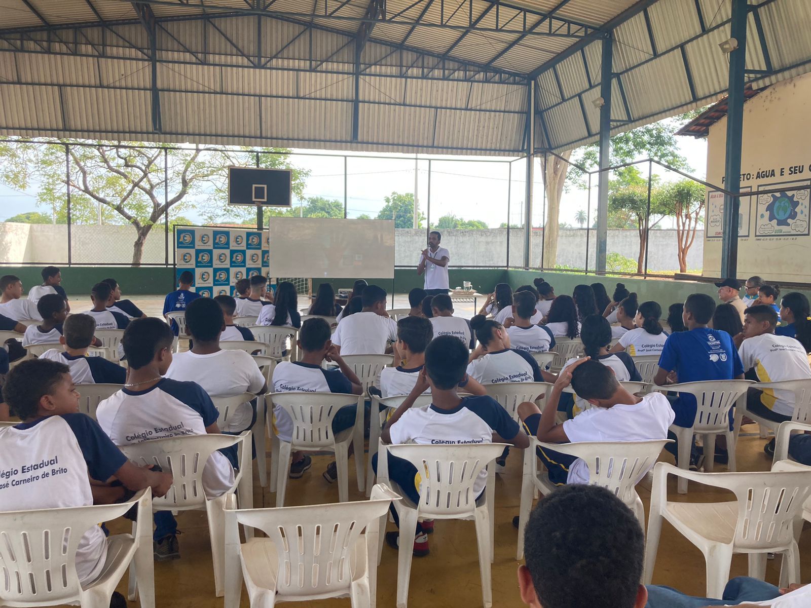 A atividade integrou a programação do III Congresso Científico de Direitos Humanos