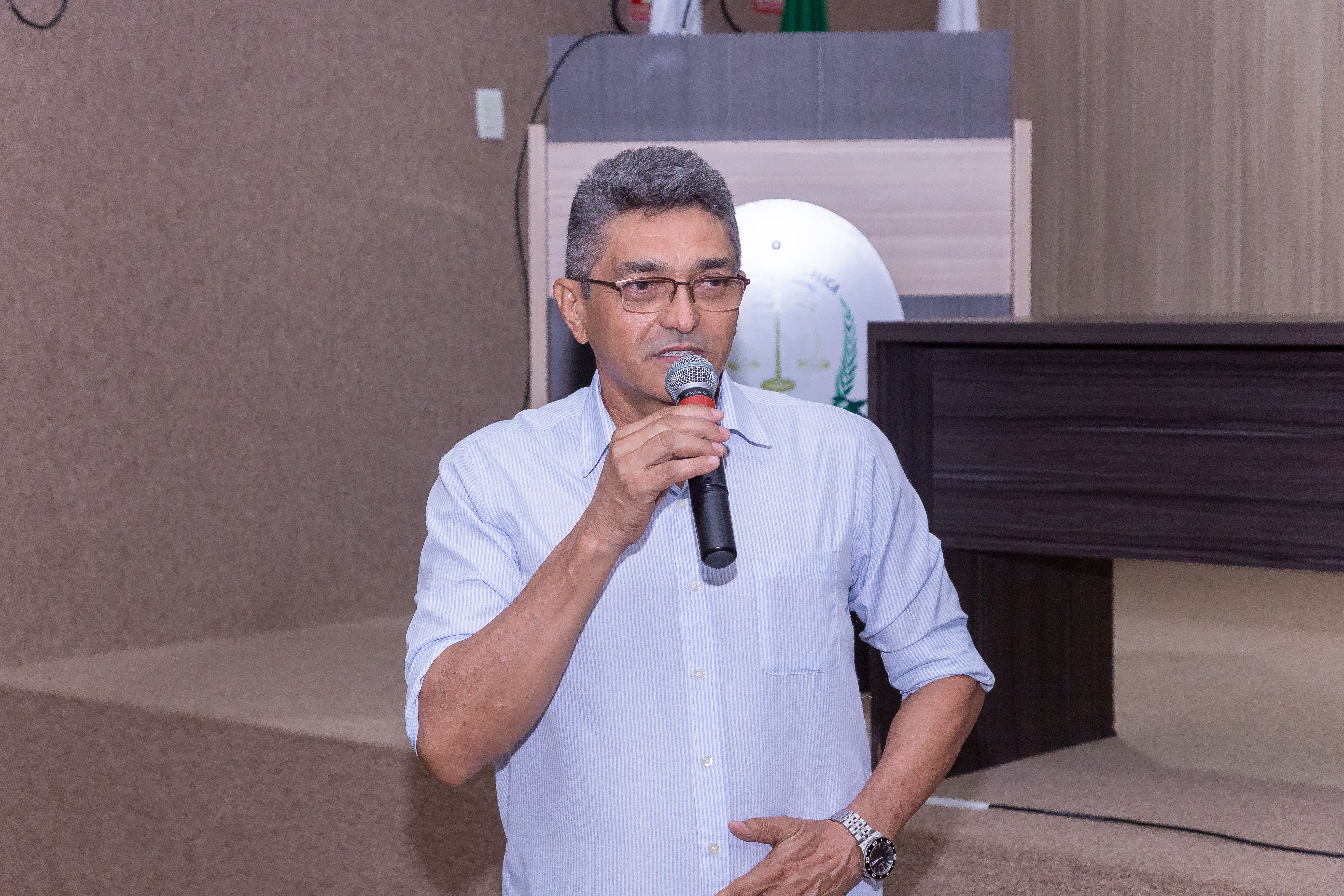Professor do Case Palmas - Celso Tavares