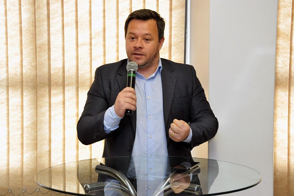 Para Danilo Frasseto, o atendimento humanizado aos candidatos e candidatas foi um grande diferencial durante todo o certame