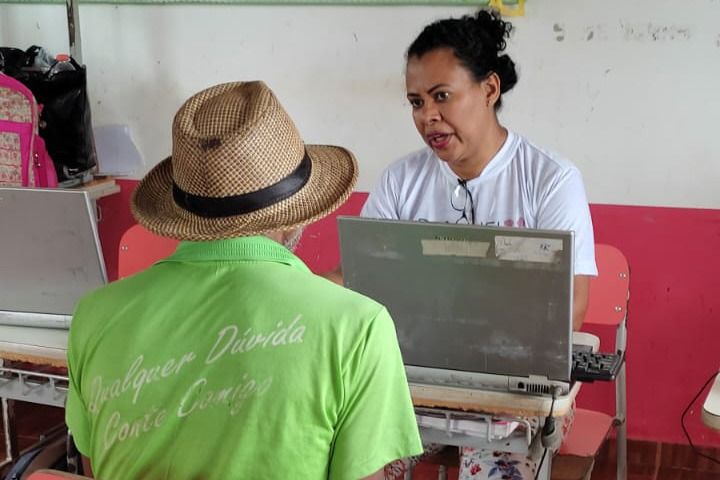 Qualquer pessoa com perfil de assistida pode ser atendida durante os itinerantes da DPE-TO