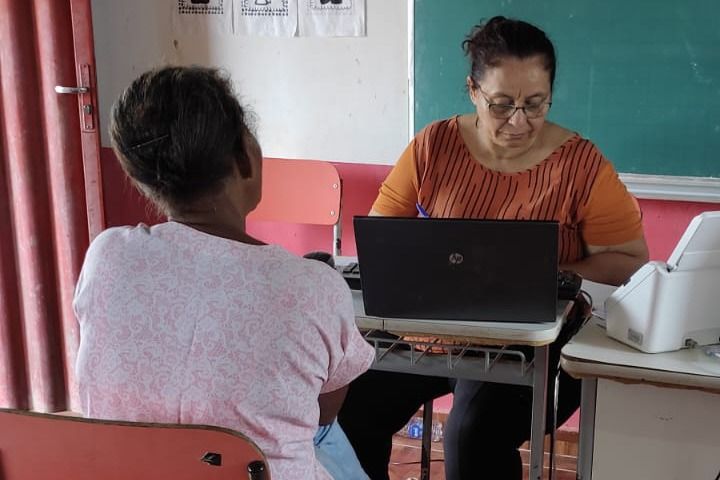 Foram atendidas demandas em todas as áreas de atuação da DPE-TO