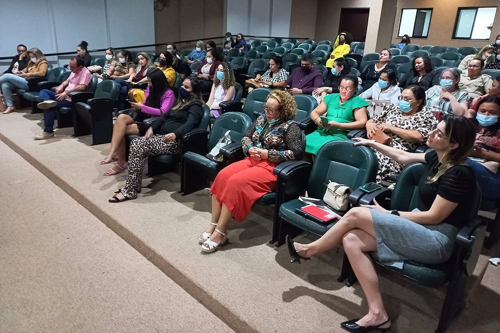Encontro tem debatido pautas importantes que focam na proteção e defesa da criança e do adolescente.